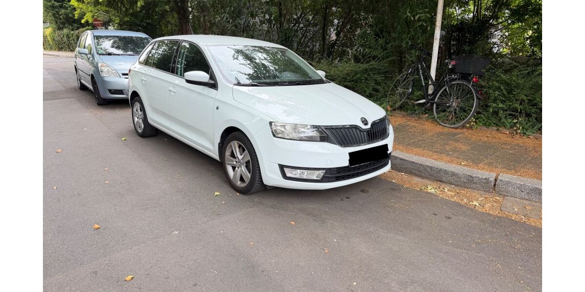 Skoda Rapid 172.000 km 4.900 &euro; Heidelberg 69120