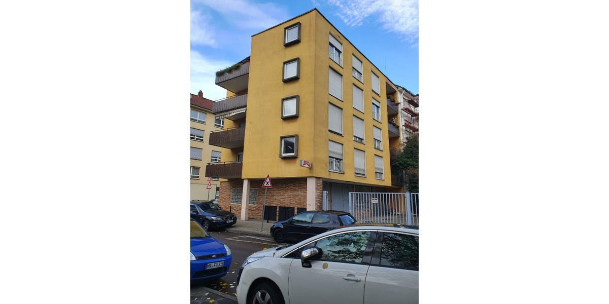 Exklusive Kapitalanlage in Mannheim – Vollvermietet und ertragsstark - Mehrfamilienhaus, Wohnhaus Mannheim Herzogenried | Angebot:27082835