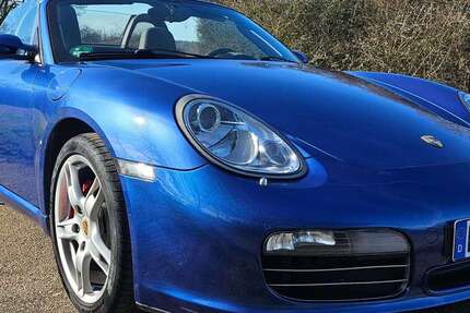 Porsche Boxster 104.000 km 25.400 &euro; Heppenheim 64646