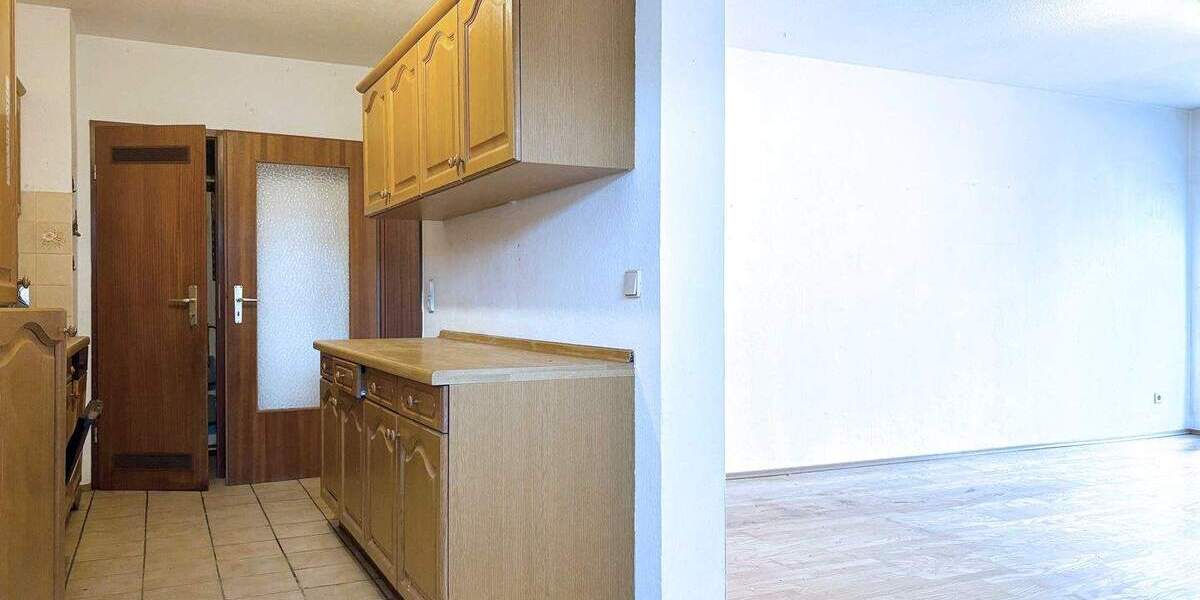 Etagenwohnung Schwetzingen - 2 Zimmer, 73 m&sup2;, 239.000&euro; | Angebot:24736296