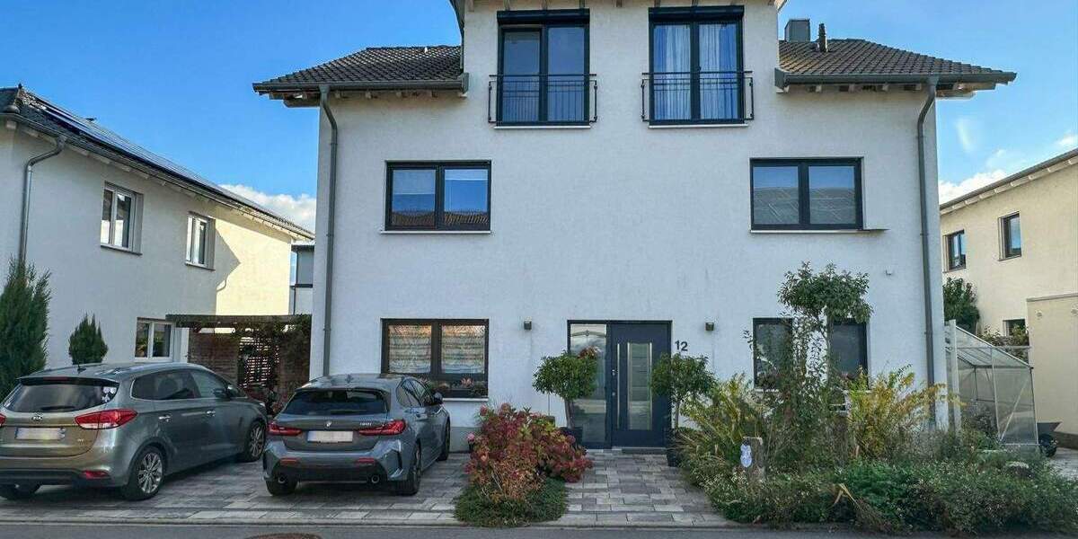 Einfamilienhaus Heddesheim - 7 Zimmer, 262 m&sup2;, 1.250.000&euro; | Angebot:25738416