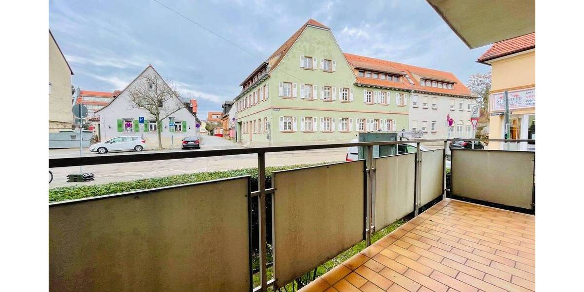 Etagenwohnung Mannheim Feudenheim - 3 Zimmer, 81 m&sup2;, 880&euro; | Angebot:26543241