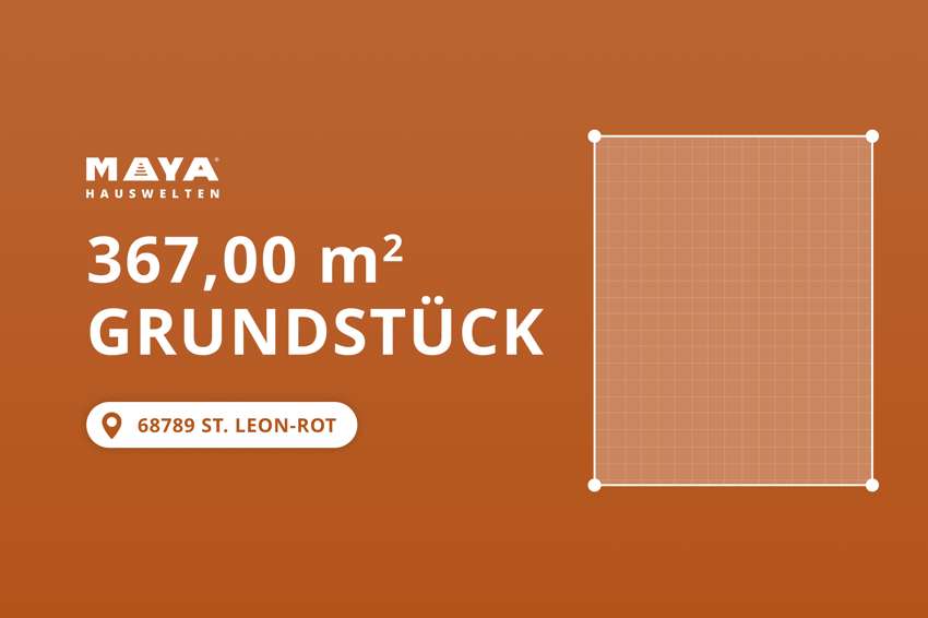 Grundstück Sankt Leon-Rot / Rot Rot - 290.000&euro; | Angebot:24791315