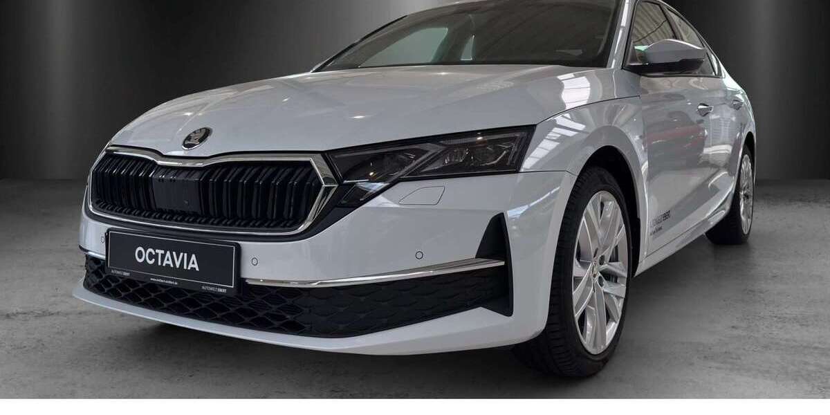 Skoda Octavia 4.990 km 33.990 € Sandhausen 69207