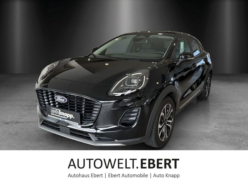 Ford Puma 23.632 km 23.990 € Frankenthal 67227