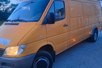 Mercedes-Benz Sprinter 225.690 km 9.282 &euro; Mannheim 68169