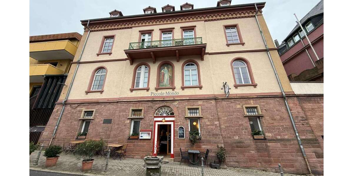 Gastronomie in Heidelberg 450.000 € 150 m² zimmer