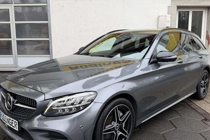 Mercedes-Benz C 220 124.294 km 28.980 &euro; Aglasterhausen 74858