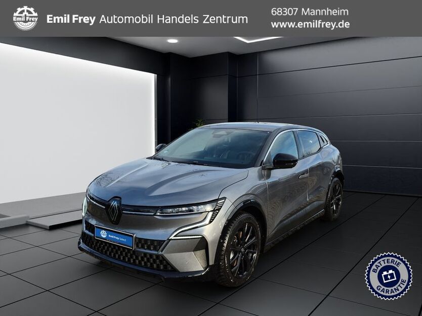 Megane E-TECH