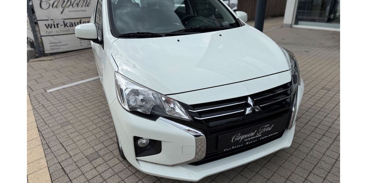 Mitsubishi Space Star 31.450 km 11.990 &euro; Forst 76694