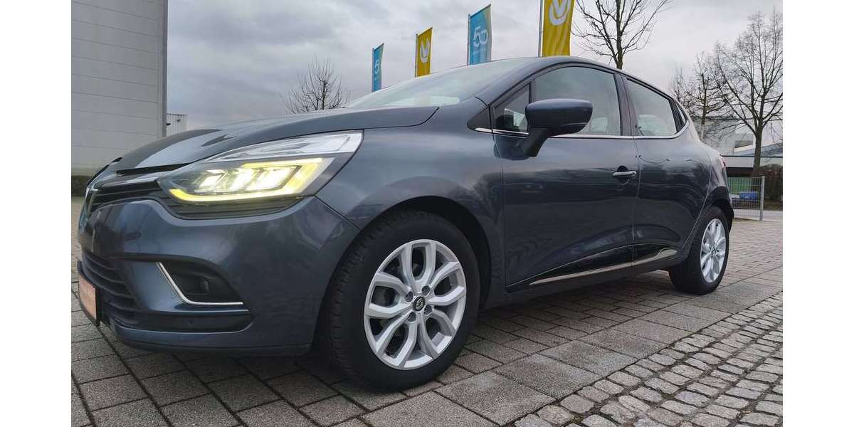 Renault Clio 40.000 km 10.770 &euro; Viernheim 68519