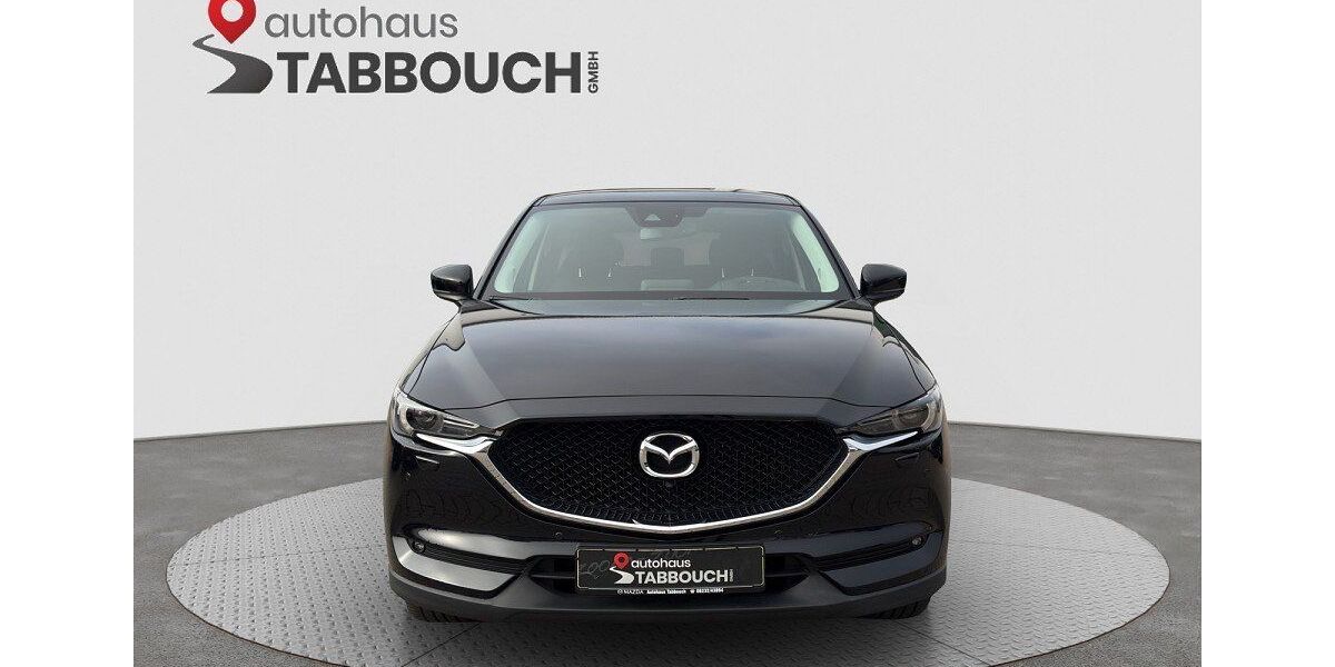 Mazda CX-5 43.500 km 23.999 € Speyer 67346