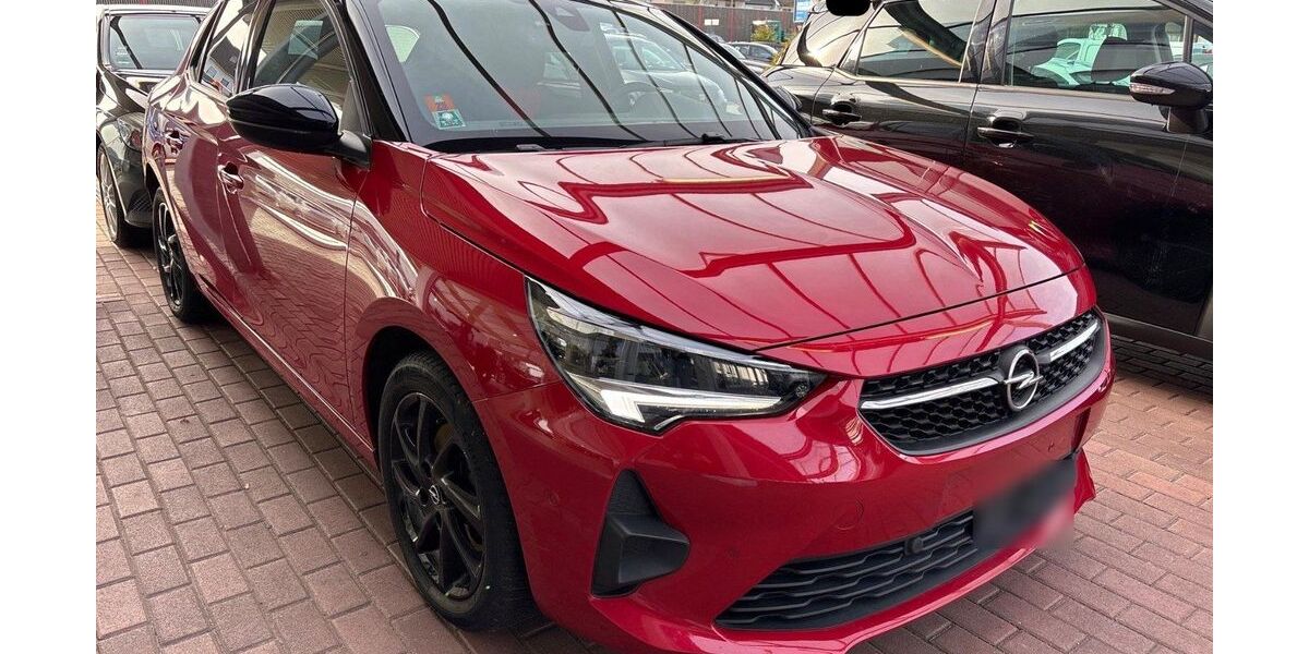 Opel Corsa 44.950 km 13.950 &euro; Gorxheimertal 69517
