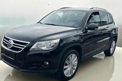 VW Tiguan 112.900 km 9.999 € Speyer 67346