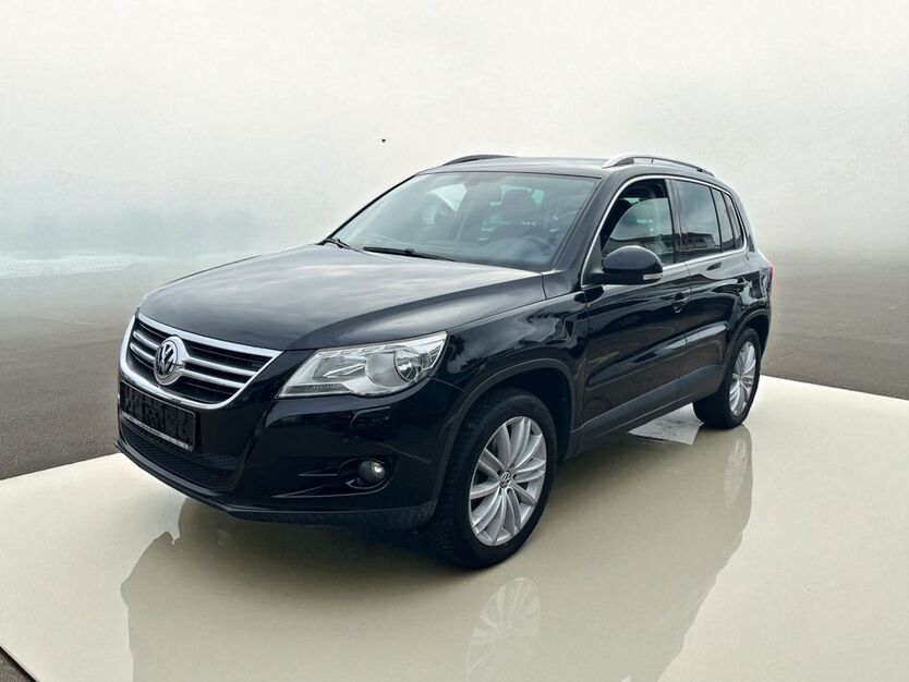 VW Tiguan 112.900 km 9.999 € Speyer 67346