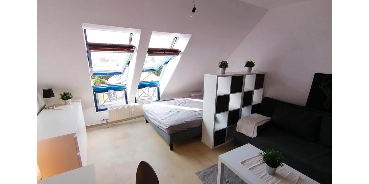Dachgeschoßwohnung Speyer - 1 Zimmer, 27 m&sup2;, 89.900&euro; | Angebot:27029134