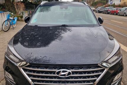 Hyundai TUCSON 69.700 km 17.000 &euro; Heidelberg 69126