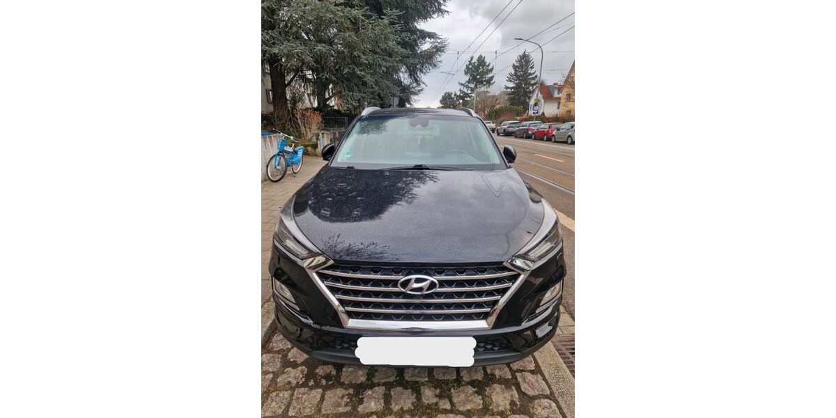 Hyundai TUCSON 69.700 km 17.000 &euro; Heidelberg 69126