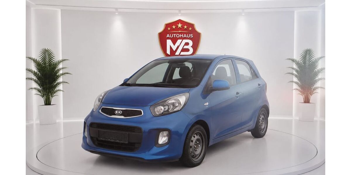 Kia Picanto 80.000 km 5.990 &euro; Ludwigshafen am Rhein 67059