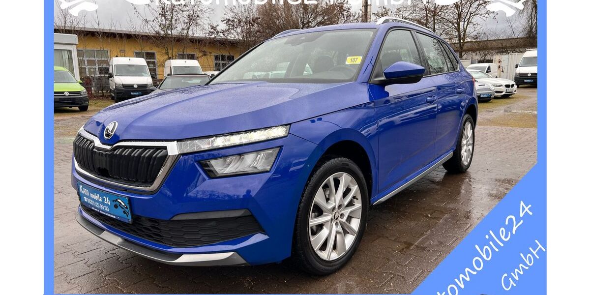 Skoda Kamiq 159.116 km 10.950 &euro; Weinheim 69469