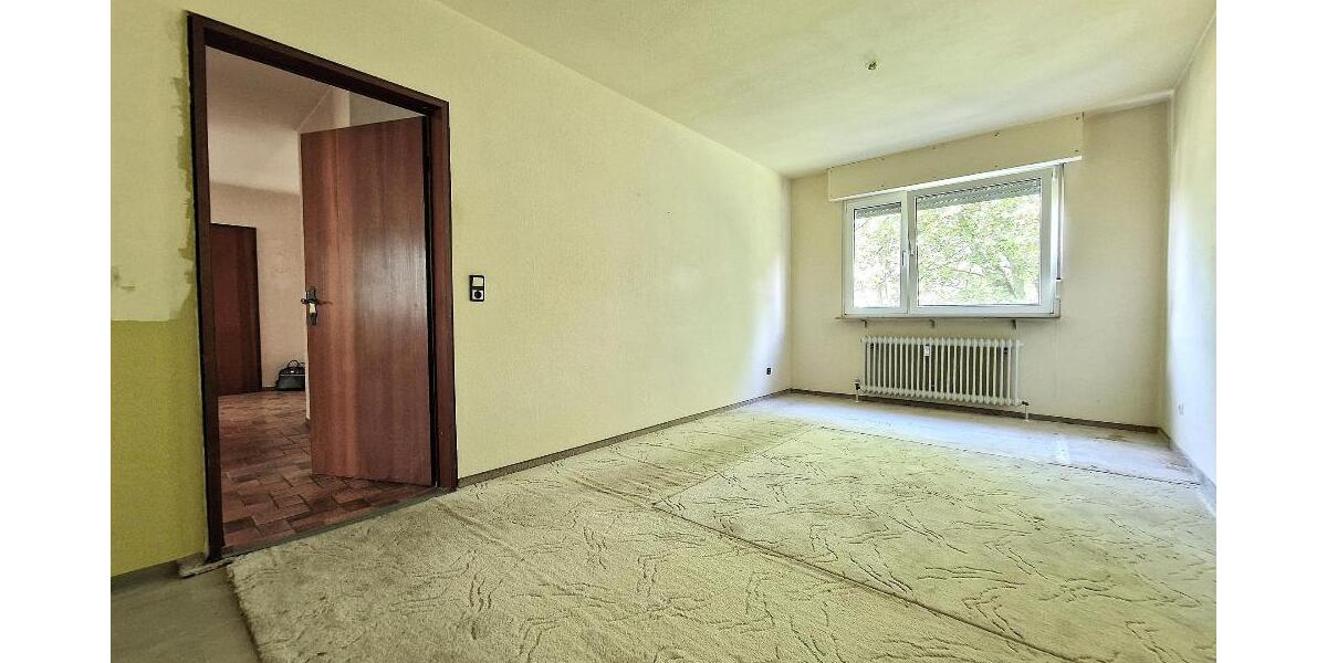 Lichtdurchflutete Wohnung mit Südbalkon in familienfreundliche Lage - Etagenwohnung Frankenthal | Angebot:27034392