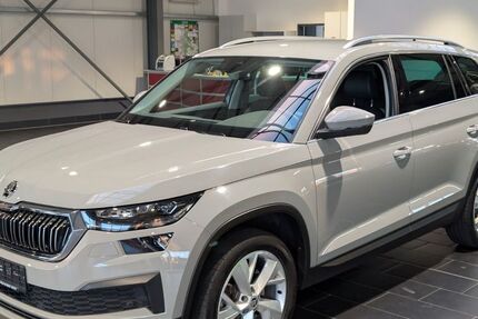 Skoda Kodiaq 115.000 km 29.900 &euro; Weinheim 69469