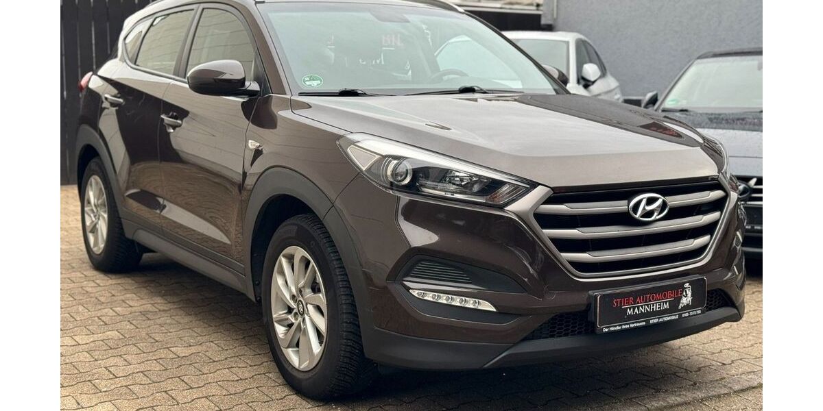 Hyundai TUCSON 114.000 km 13.450 &euro; Mannheim 68199