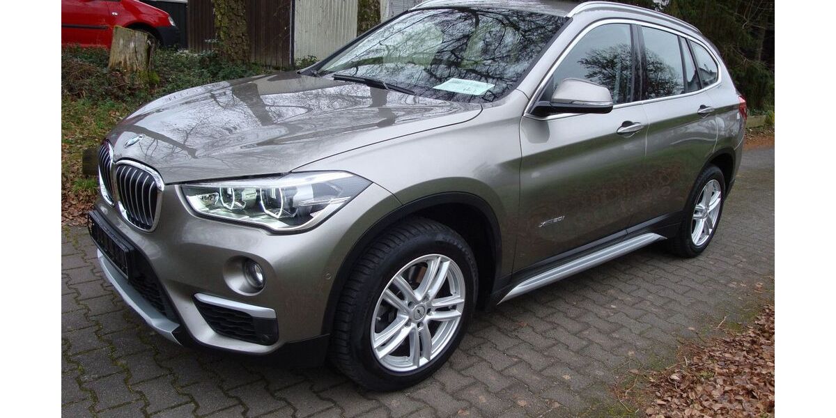 BMW X1 43.800 km 23.999 &euro; Lorsch 64653