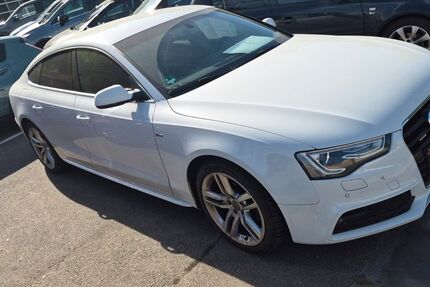 Audi A5 206.000 km 10.550 &euro; Hemsbach 69502