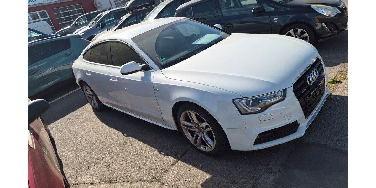 Audi A5 206.000 km 10.550 &euro; Hemsbach 69502