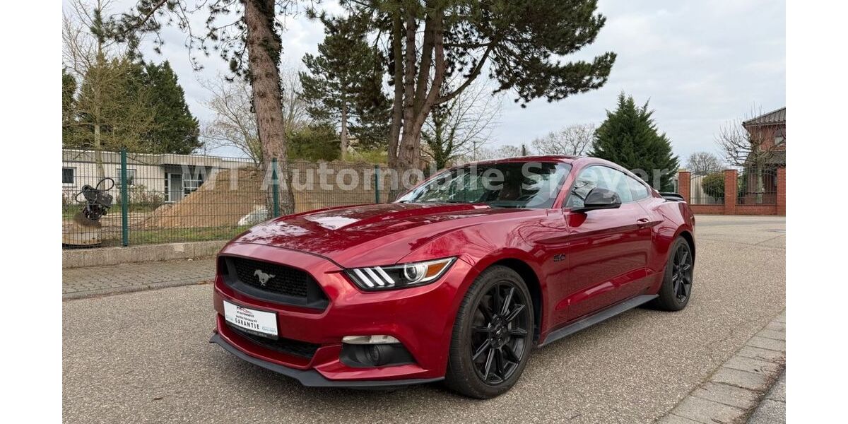 Ford Mustang 100.000 km 24.950 &euro; Speyer 67346