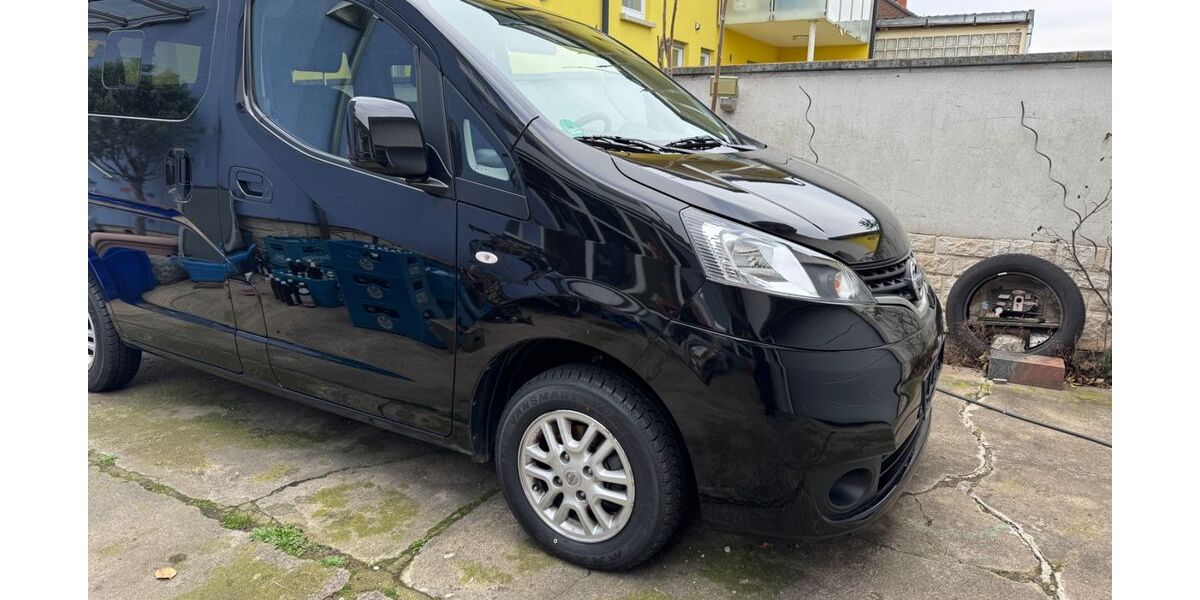 Nissan NV200 35.800 km 16.999 &euro; Altlussheim 68804