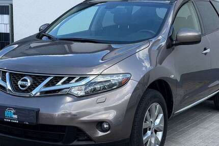 Nissan Murano 112.500 km 8.550 &euro; Altlußheim 68804