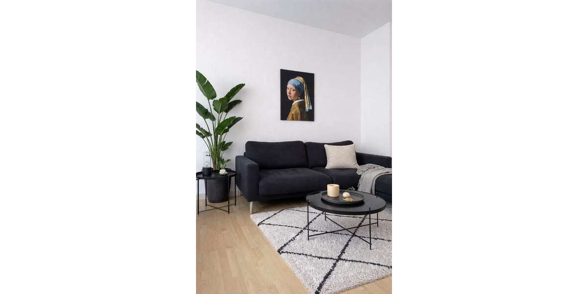 Etagenwohnung Mannheim Rheinau - 1 Zimmer, 23 m&sup2;, 380&euro; | Angebot:27068960