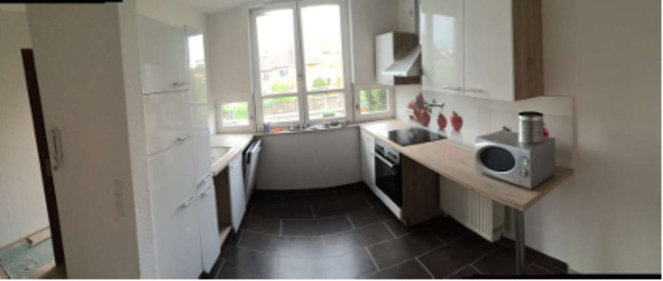 Etagenwohnung Ladenburg - 1.5 Zimmer, 48 m&sup2;, 860&euro; | Angebot:24623989