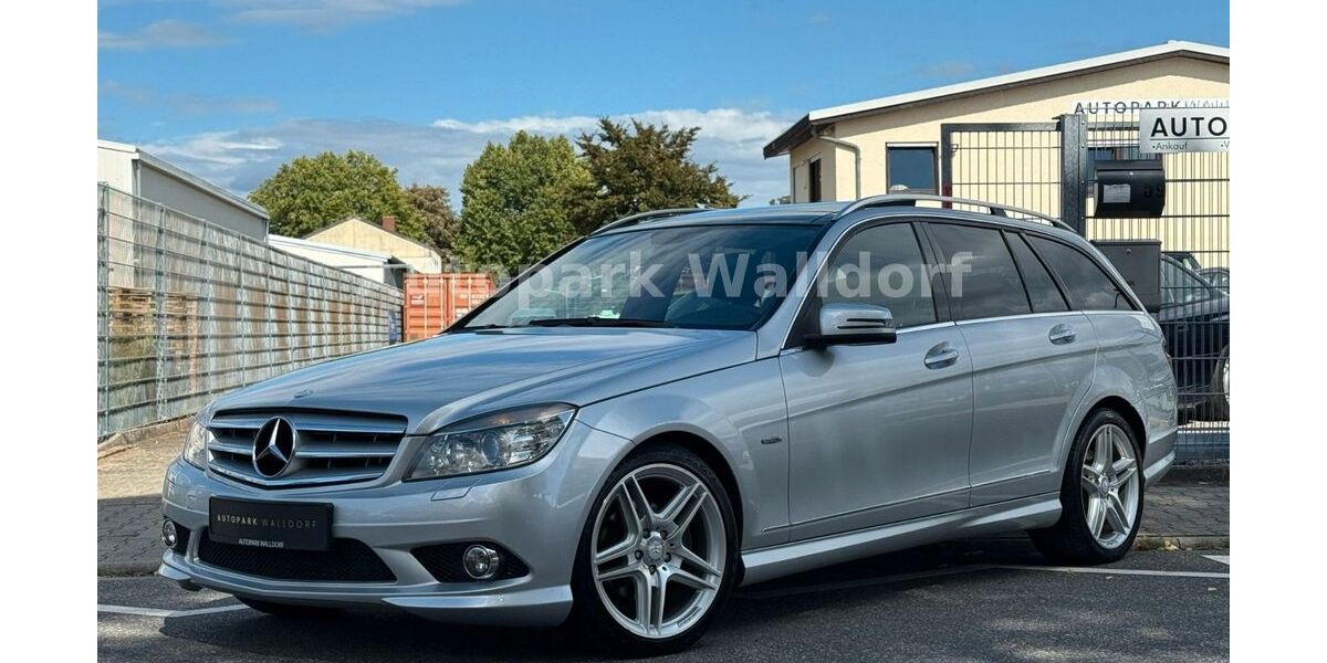 Mercedes-Benz C 250 236.000 km 7.999 &euro; Walldorf 69190