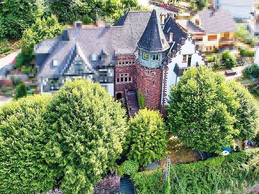 Haus zum Kaufen in Neckarsteinach 880.000 € 582 m²