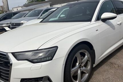 Audi A6 191.000 km 24.038 &euro; Heidelberg 69123