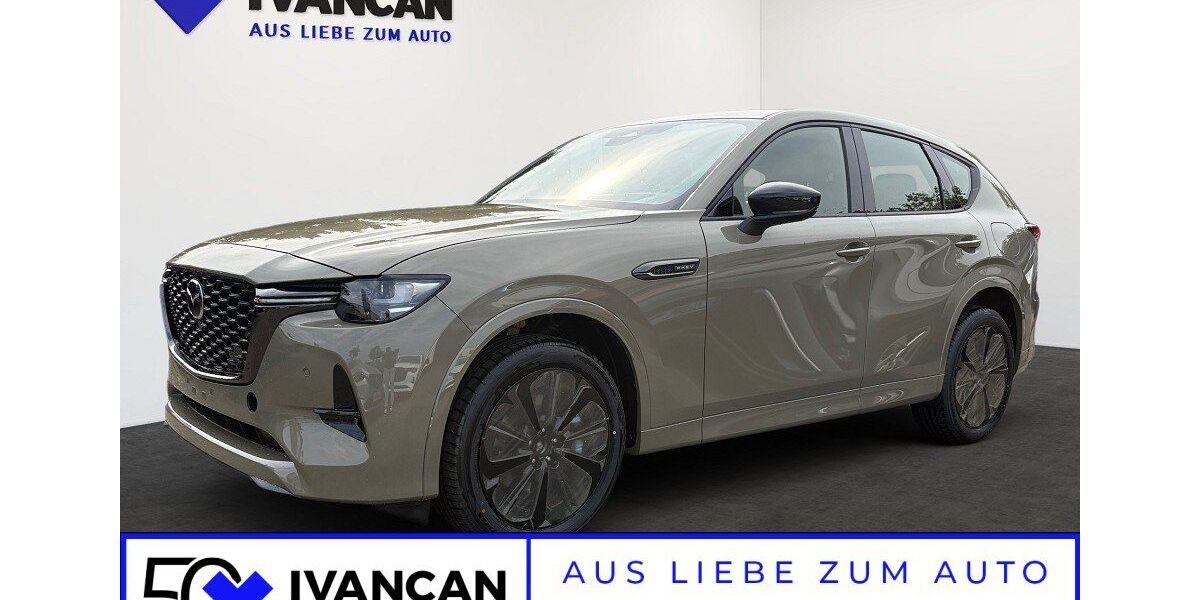 Mazda CX-60 10.148 km 49.650 &euro; Ludwigshafen 67071