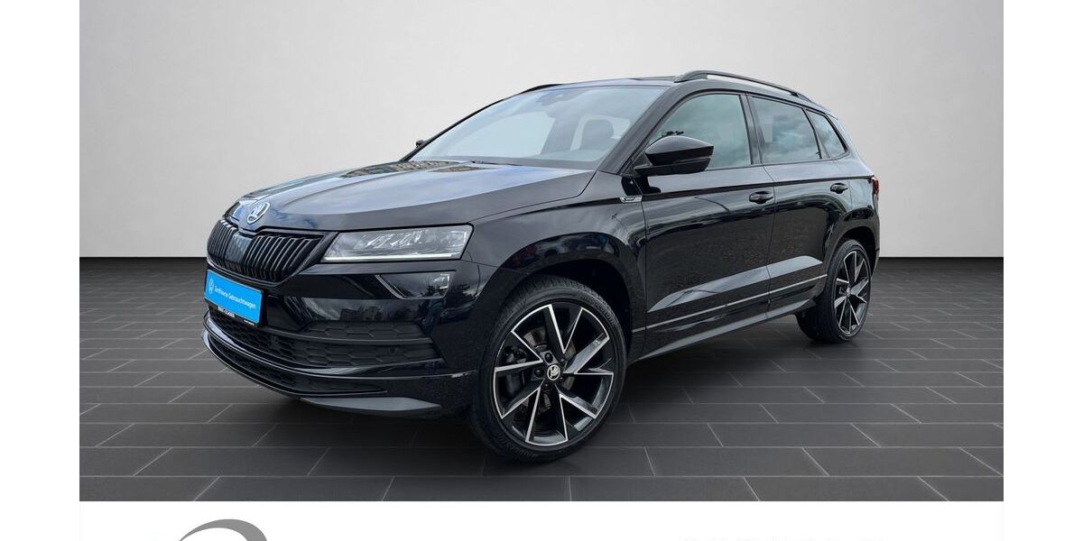 Skoda Karoq 140.300 km 23.499 &euro; Mannheim 68167