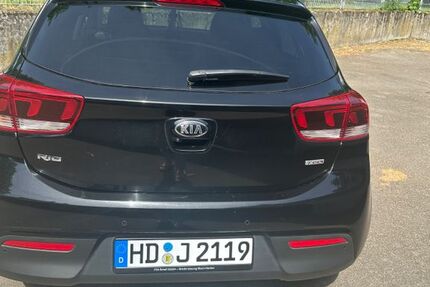 Kia Rio 98.000 km 10.200 &euro; Heidelberg 69123