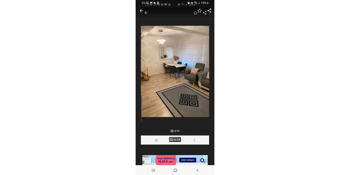 Maisonettenwohnung Ludwigshafen am Rhein Ludwigshafen-Hemshof - 1 Zimmer, 110 m&sup2;, 270.000&euro; | Angebot:25571757