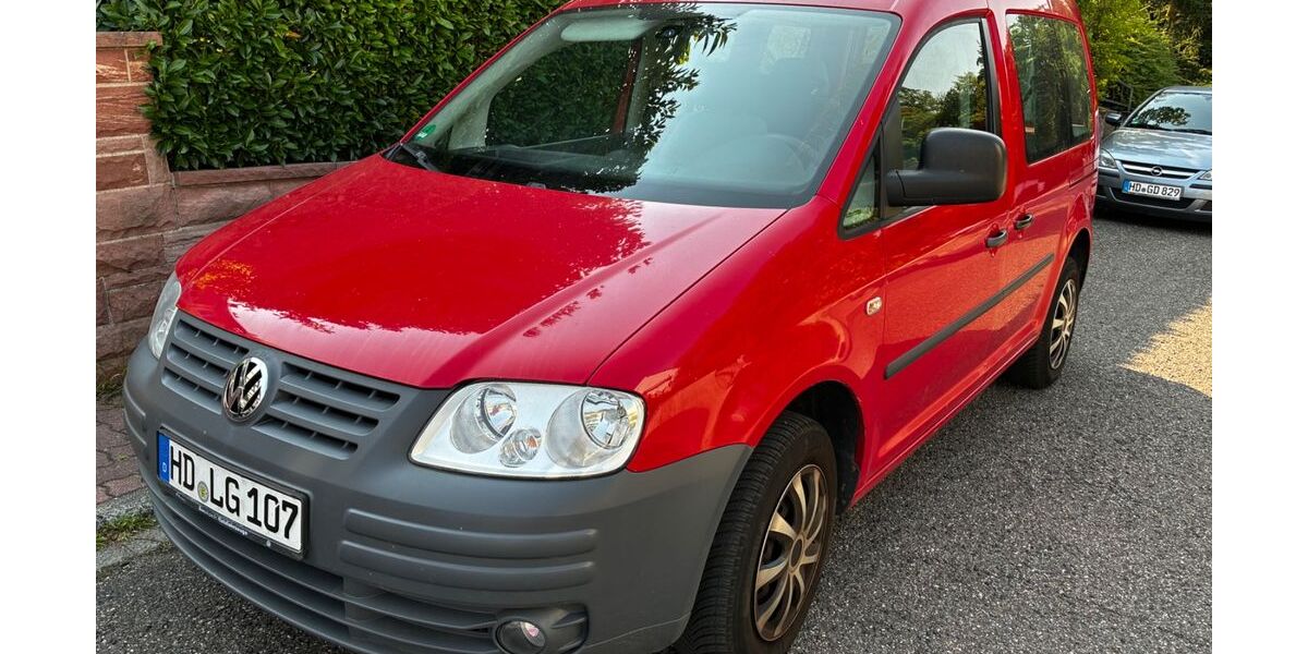 VW Caddy 286.000 km 1.800 &euro; Nußloch 69226