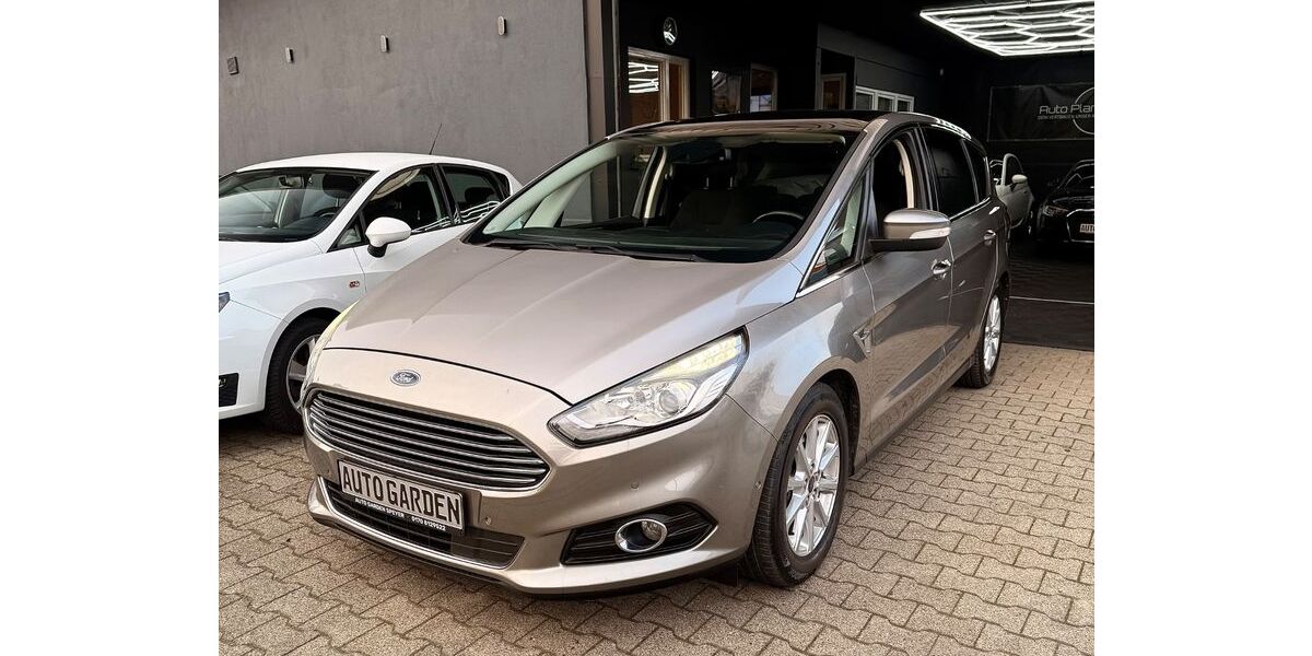 Ford S-Max 70.000 km 17.880 &euro; Schwetzingen 68723