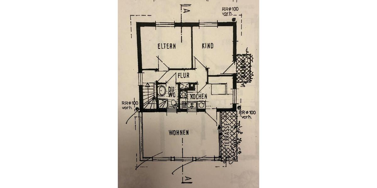 Mehrfamilienhaus, Wohnhaus Heidelberg Peterstal - 7 Zimmer, 135 m&sup2;, 399.000&euro; | Angebot:24654841