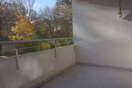 Singlewohnung mit Balkon in gepflegter Wohnlage 1 zimmer
