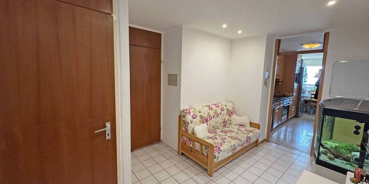 Etagenwohnung Heidelberg Emmertsgrund - 3 Zimmer, 90 m&sup2;, 260.000&euro; | Angebot:25663544