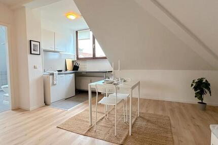 Wohnung Ladenburg - 1 Zimmer, 24 m&sup2;, 580&euro; | Angebot:25105541