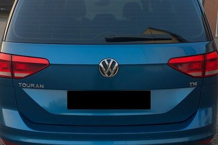 VW Touran 92.444 km 14.999 € WALLDORF 69190