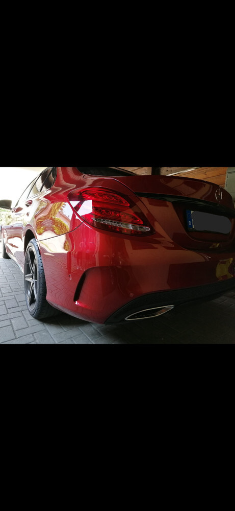 Mercedes-Benz C 250 94.000 km 27.400 € Kirchardt 74912